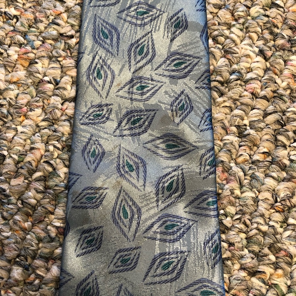 Lilly Daché Polyester Tie